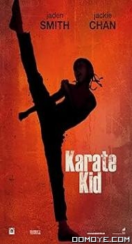 The Karate Kid (2010) poster