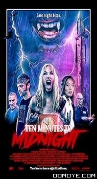 Ten Minutes to Midnight (2020) poster