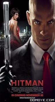 Hitman(2007) poster