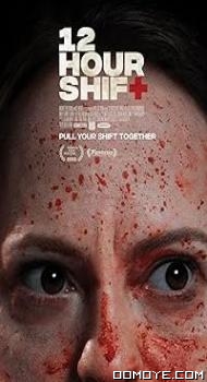 12 Hour Shift (2020) poster