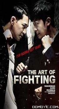 The Art of Fighting (2020) poster