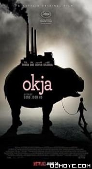 Okja (2017) poster