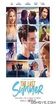 The Last Summer (2019) poster