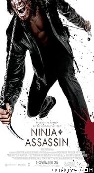 Ninja Assassin (2009) poster