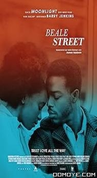 If Beale Street Could Talk (2018) poster