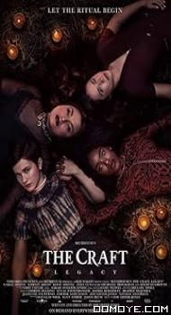 The Craft: Legacy (2020) poster