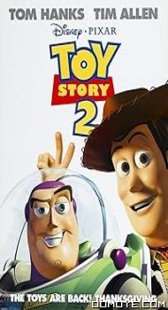 Toy Story 2 (1999) poster