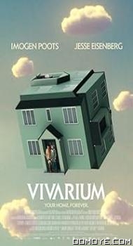 Vivarium (2019) poster