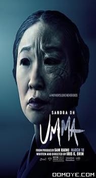 Umma (2022) poster