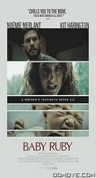 Baby Ruby (2022) poster