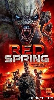 Red Spring (2017) poster