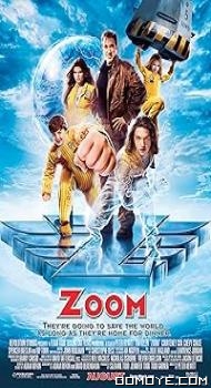 Zoom (2006) poster