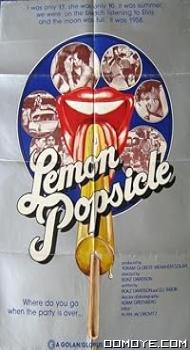 Lemon Popsicle- Eskimo Limon (1978) poster
