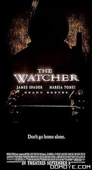 The Watcher (2000) poster