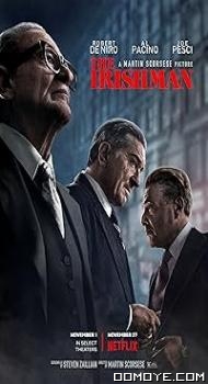 The Irishman (2019) poster