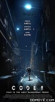 Code 8 (2019) poster