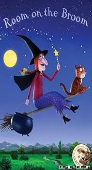 Room on the Broom (2012) poster