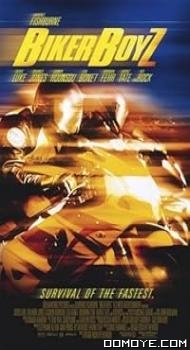 Biker Boyz (2003) poster