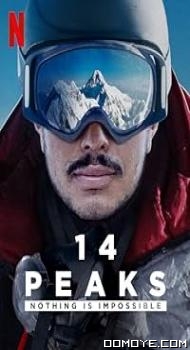 14 Peaks: Nothing Is Impossible (2021) poster