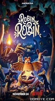 Rote Robin (2021) poster