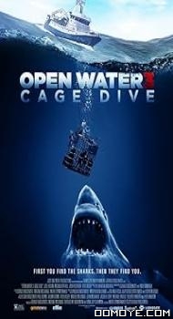 Open Water 3: Cage Dive (2017) poster