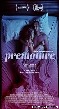 Premature (2019) poster
