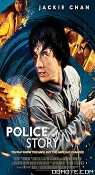 Police Story (1985) poster
