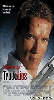 True Lies (1994) poster