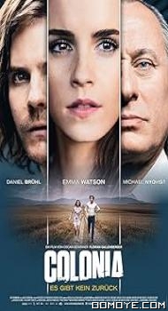 Colonia (2015) poster