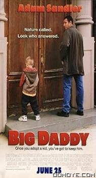 Big Daddy (1999) poster