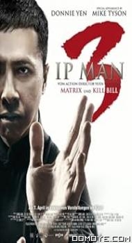 Ip Man 3 (2015) poster