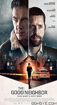 The Good Neighbor (2022) poster