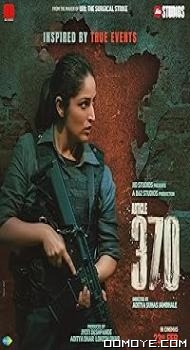 Article 370 (2024) poster