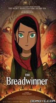 The Breadwinner (2017) poster