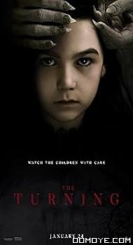 The Turning (2020) poster