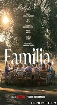 Familia (2023) poster