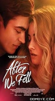 After We Fell (2021) poster