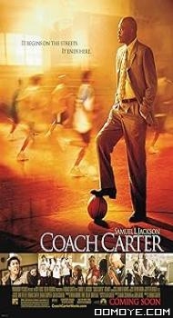 Coach Carter (2005) poster