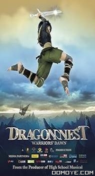 Dragon Nest: Warriors’ Dawn (2014) poster