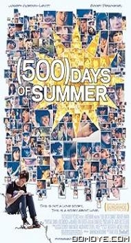 500 Days of Summer (2009) poster