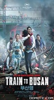 Train to Busan (2016) poster
