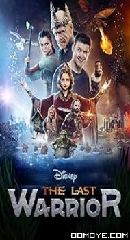 The Last Warrior (2017) poster