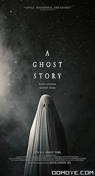 A Ghost Story (2017) poster