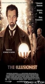 The Illusionist  (2006) poster