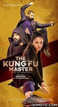The Kung Fu Master (2020) poster