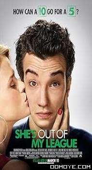 Shes Out of My League (2010) poster