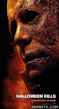 Halloween Kills (2021) poster