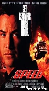 Speed (1994) poster
