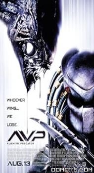 Alien vs. Predator (2004) poster