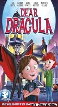 Dear Dracula (2012) poster